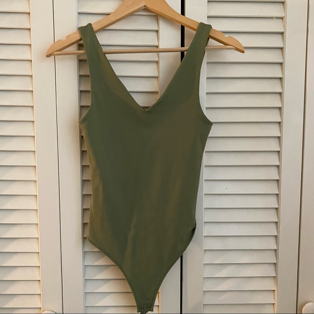 Abercrombie & Fitch | Tank Top Bodysuit